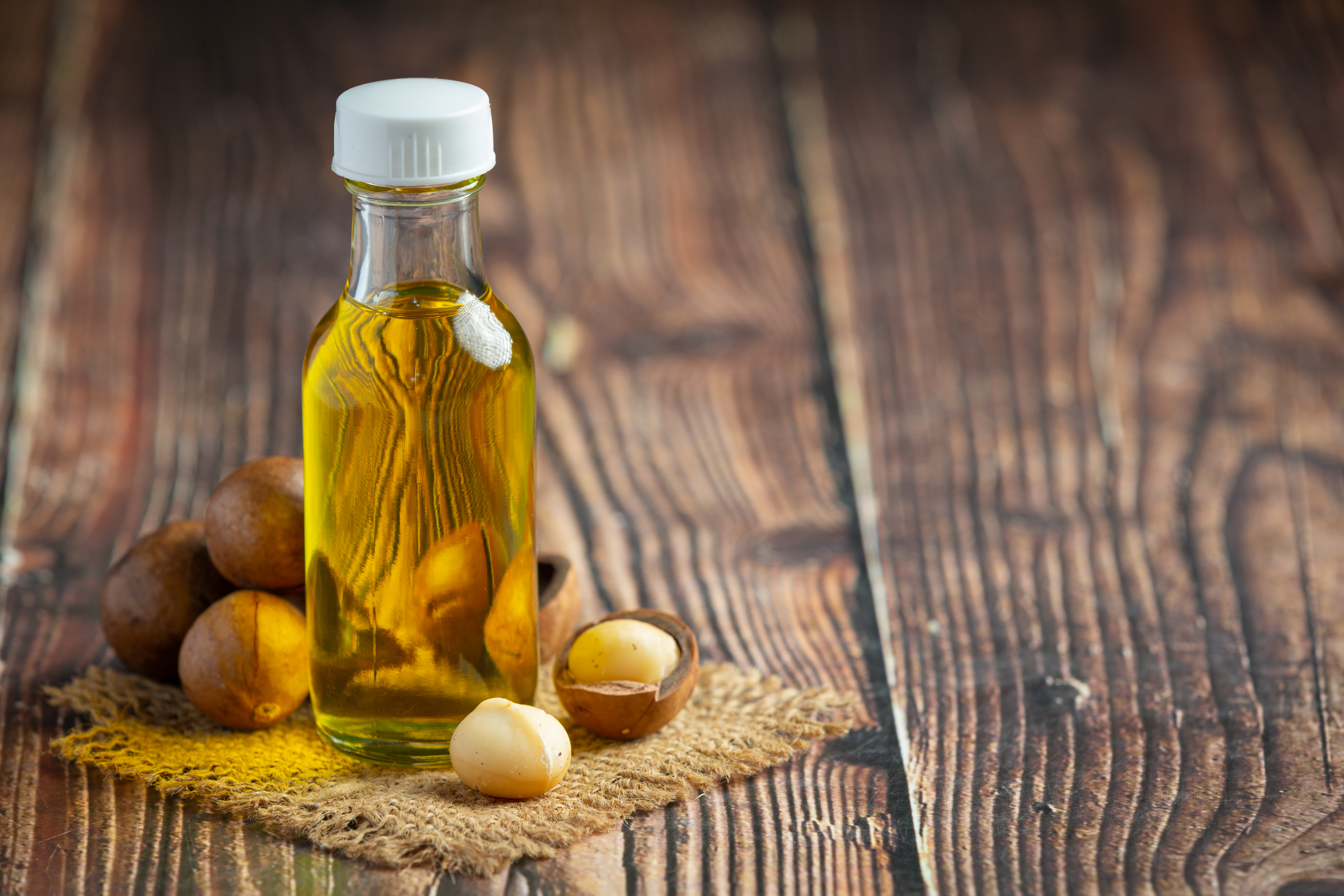 Groundnut Oil